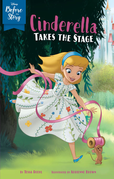 CinderellaTakestheStage5 | Penworthy Prebound Books